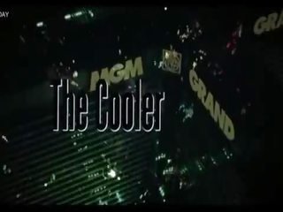 Maria bello - pełny czołowy nagość, brudne film sceny - the cooler (2003)