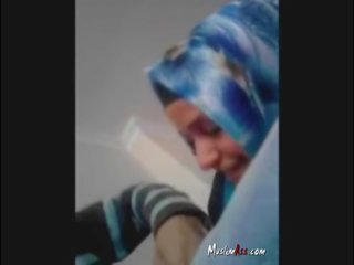 Hijab turque turban suçage quéquette