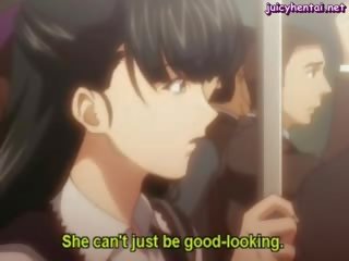 Anime lesbians tribbing dhe bussing