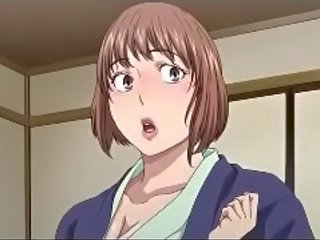 Ganbang σε λούτρο με ιάπωνες νεαρός (hentai)-- Ενήλικος ταινία δοντιών 
